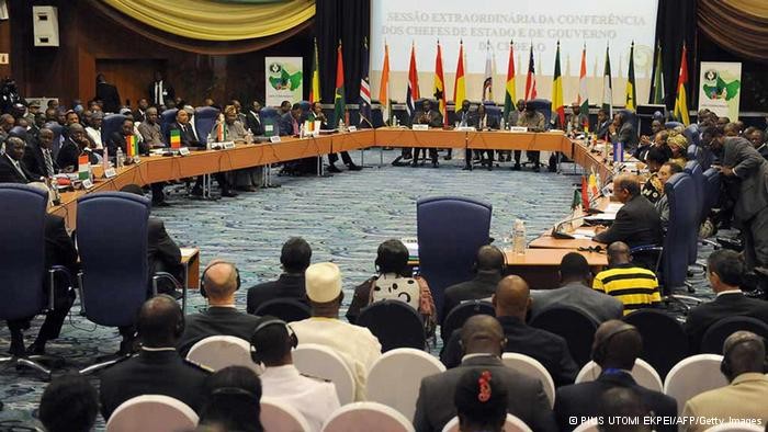 ECOWAS agrees to Mali intervention force - ảnh 1